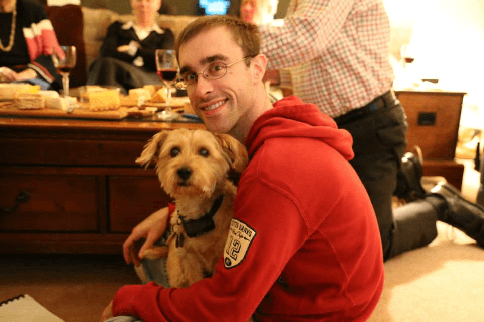 Photo of Ben Solt: the Merrymaking Mastermind