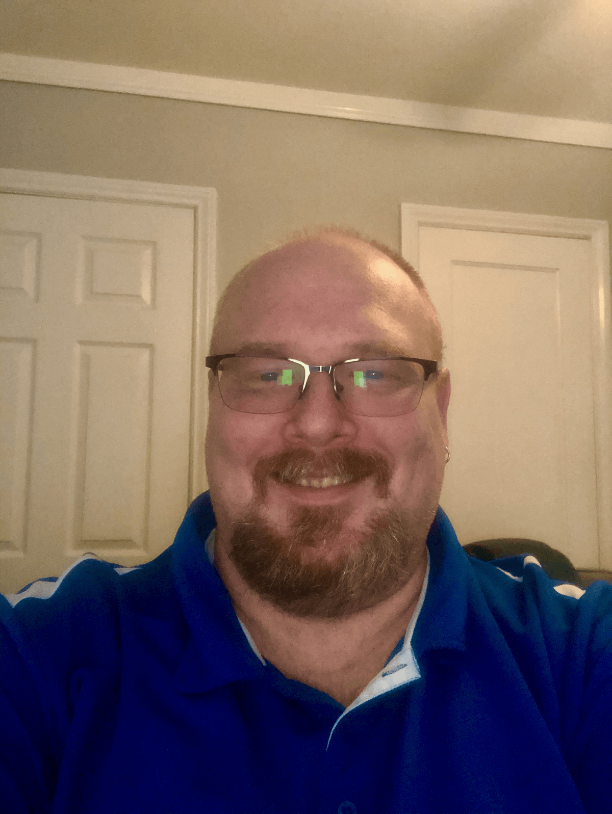 Photo of Nick Watson: a Web Wizard and Content Caster