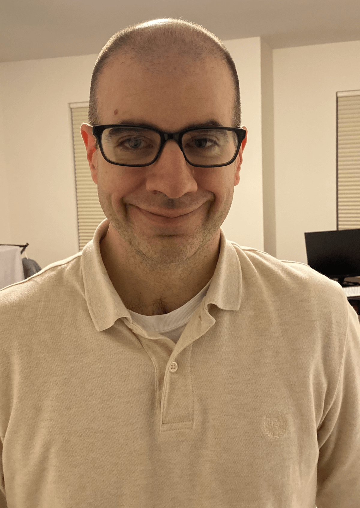Photo of Tim Mitzen, the Founder